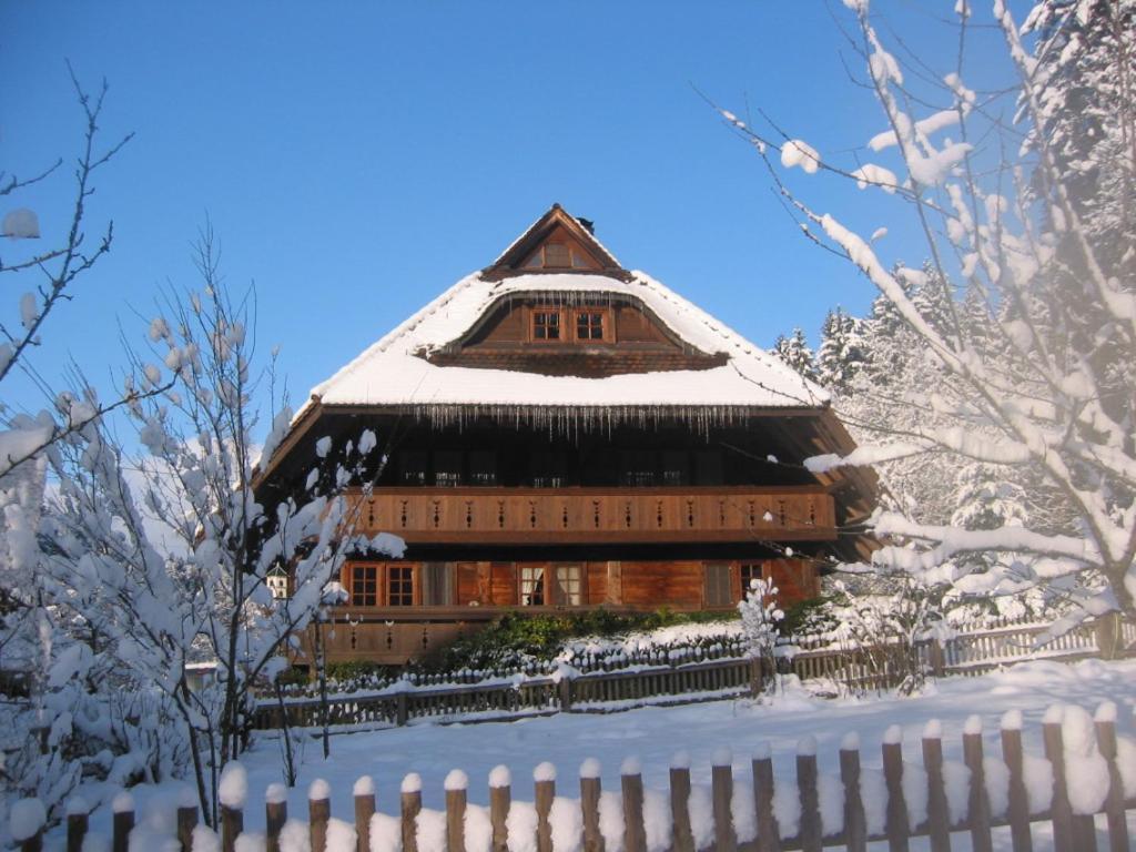 Der Lautenbachhof Bad Teinach-Zavelstein Ngoại thất bức ảnh