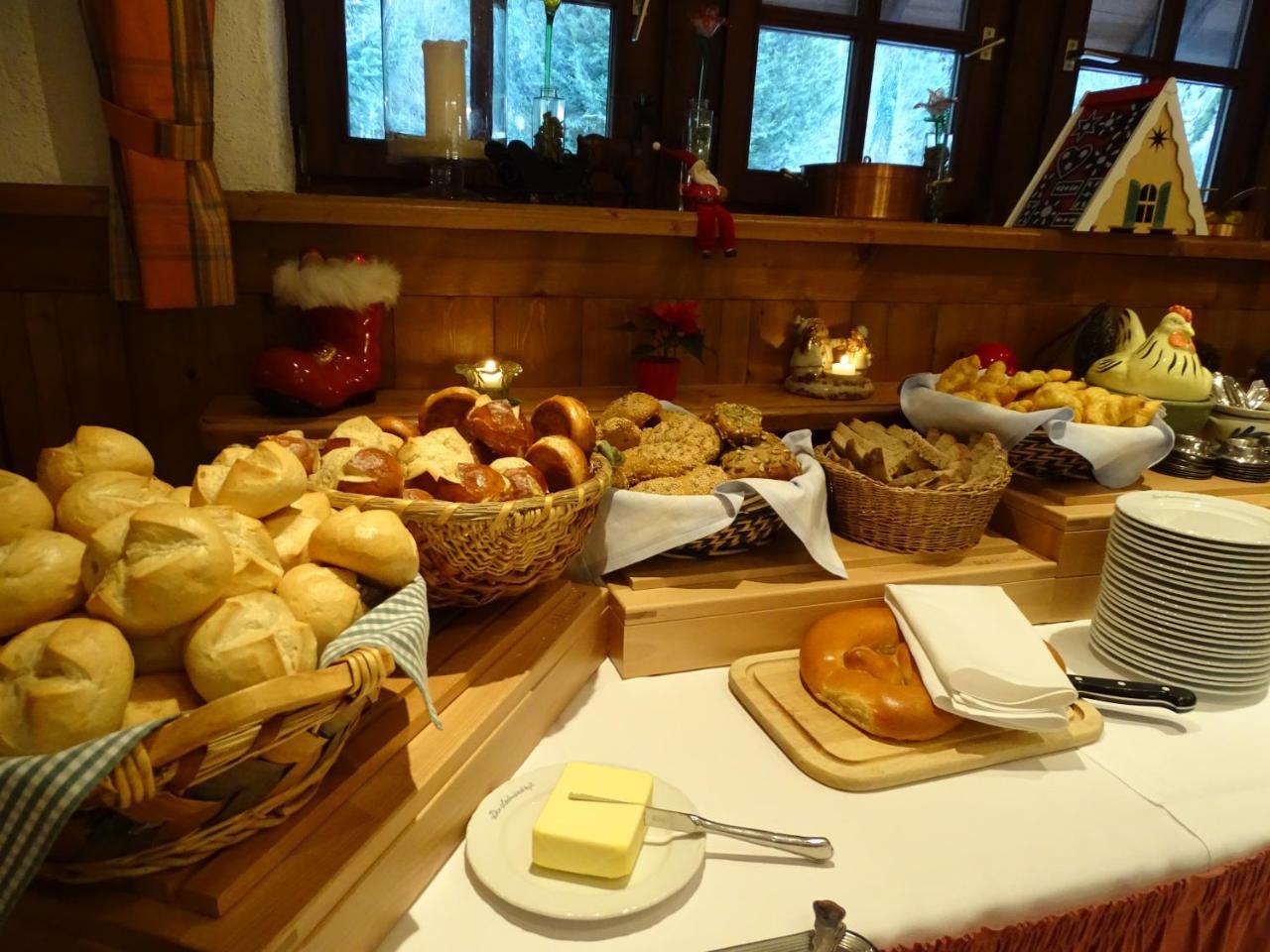 Der Lautenbachhof Bad Teinach-Zavelstein Ngoại thất bức ảnh